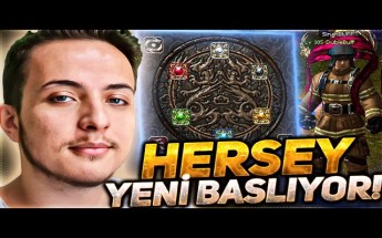 ÇOK ESKİ ELİT KARABÜYÜ SURAMI BULDUM ZODYAK FARMI BAŞLADI ROHAN2 EREBOR #10