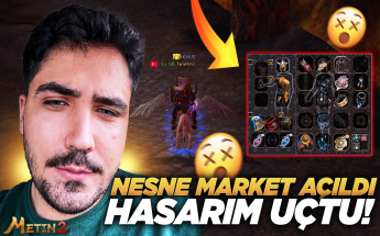 NESNE MARKET AÇILDI GÜNCEL HASAR VE NE ALINMALI