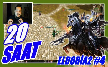 20 SAAT ARALIKSIZ BOSS KESTİK VE YÜZÜKLERİMİZZ... || Eldoria2 #4  #metin2  #metin2pvp