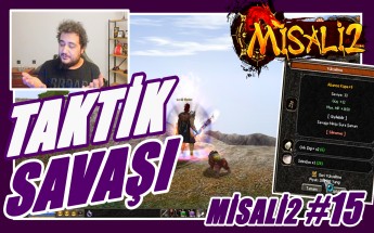 GİDE GELE DEMİRCİ AŞINDI AMA İTEMLER..? || Misali2 Efes #15 #misali2 #metin2