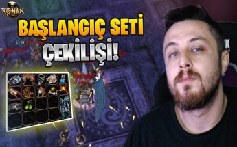 ÇEKİLİŞ VAAR! İLK GÜNDEN 120 LEVEL OLDUK! +9 ZODYAK HO!! | Metin2 - Rohan2