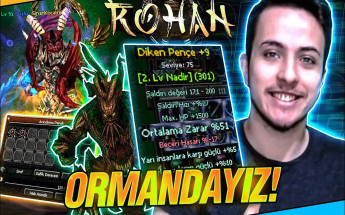 SAGE MASTER AÇIYORUZ! ELİT BUFF ÇARLARIMIZ HAZIR! | Rohan2Numenor#5