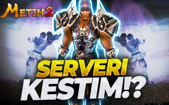 18 LWL FULL ADAM 20.000 EPİNE 5 VS İSTEDİ! YENİLİNCE OYUNDAN ÇIKIP KAÇTI :D #metin2 #rohan2 #23