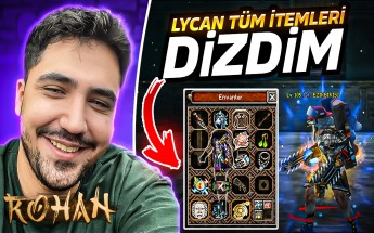 105 LEVEL LYCAN NASIL OLMALI  - Metin2 Rohan2