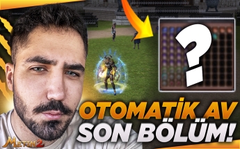 OTOMATİK AV 7 GÜNLÜK HASILATIM ROHAN2