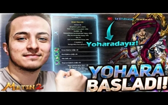 ŞAMPİYON OLDUK! YOHARADAYIZ! ROHAN2 NUMENOR