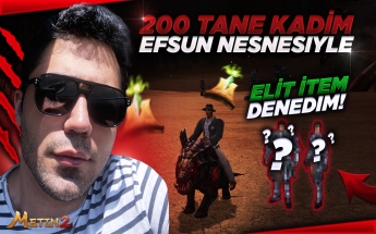 TÜM İTEMLERİMİ +9 YAPTIM - YENİ ZEHİR KILICI - Metin2 Rohan2