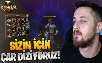 ÇEKİLİŞ VAR! SİZE ÇAR DİZİYORUZ! KARA EJDER +9? ŞAMANIMIZ GELİYOOOR! | Metin2 - Rohan2