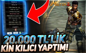 1 HAFTA METİN2'TR SERVERİNDE BU İTEM İÇİN UYKUSUZ KALDIM !! #metin2 #metin2pvp #rohan2 ROHAN2 #9