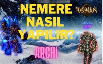 NEMERE NASIL YAPILIR? DETAYLI ANLATIM ARCHİ ROHAN2