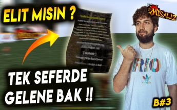 MİSALİ2 EFES TEK SEFERDE ELİT EFSUN YAKALAMAK !! / #bölüm3