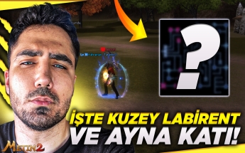 BEKLENEN KUZEY FARMI VİDEOSU - Metin2